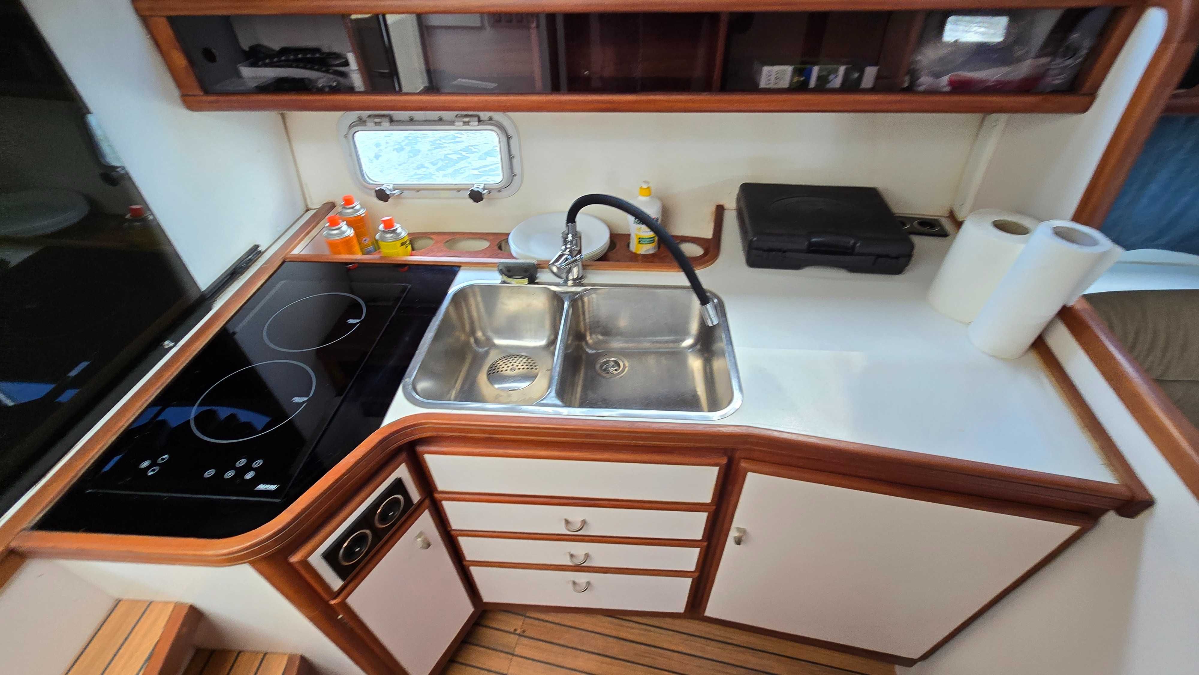Fjord 1200 Delfin, 12m na 3.6m,