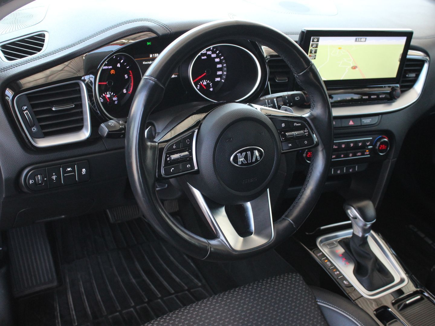 Kia XCeed L Business Line DCT 2020 Od RiA