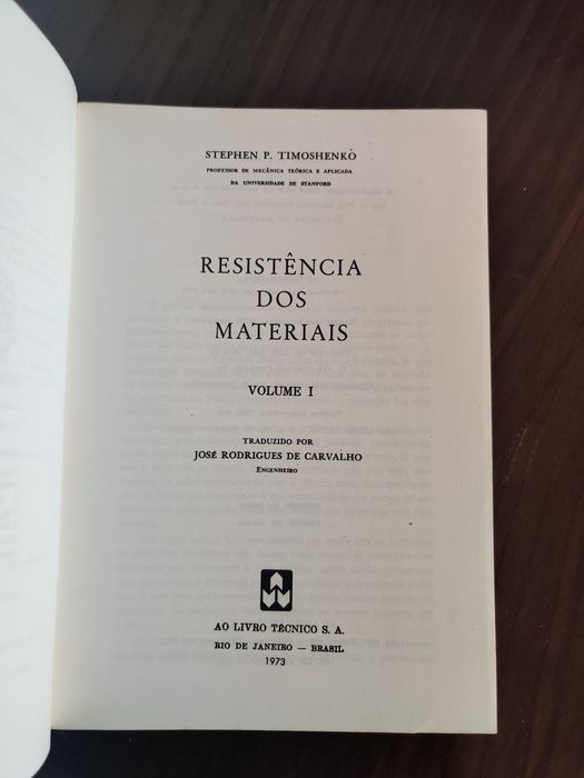 Resistência dos Materiais