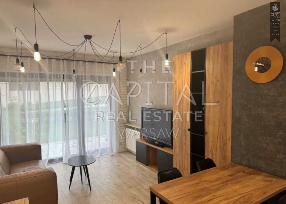 2-Pokojowy Apartament|Z Loggią|Blisko Galerii Mokotów|Аренда 2-комн