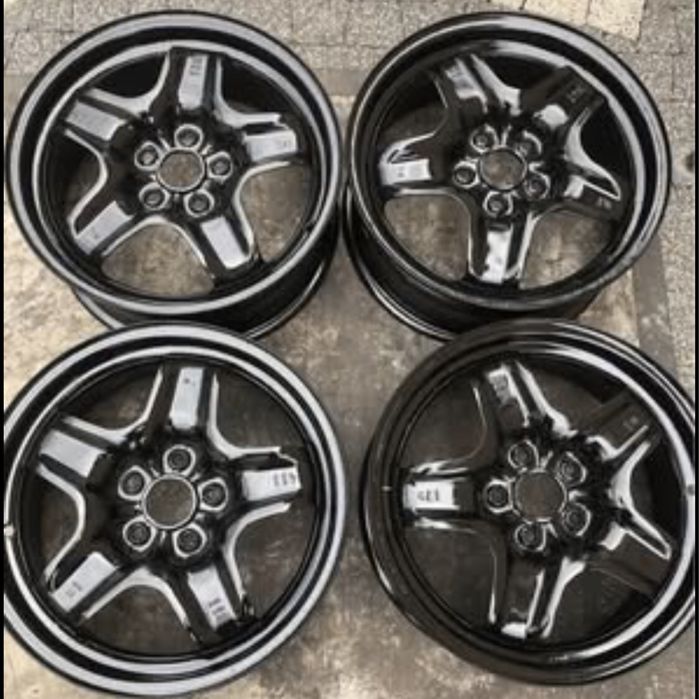 Felgi stalowe strukturalne i zwykłe 16 5x105 opel chevrolet