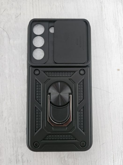 Slide camera Armor Case do Samsung Galaxy S 22