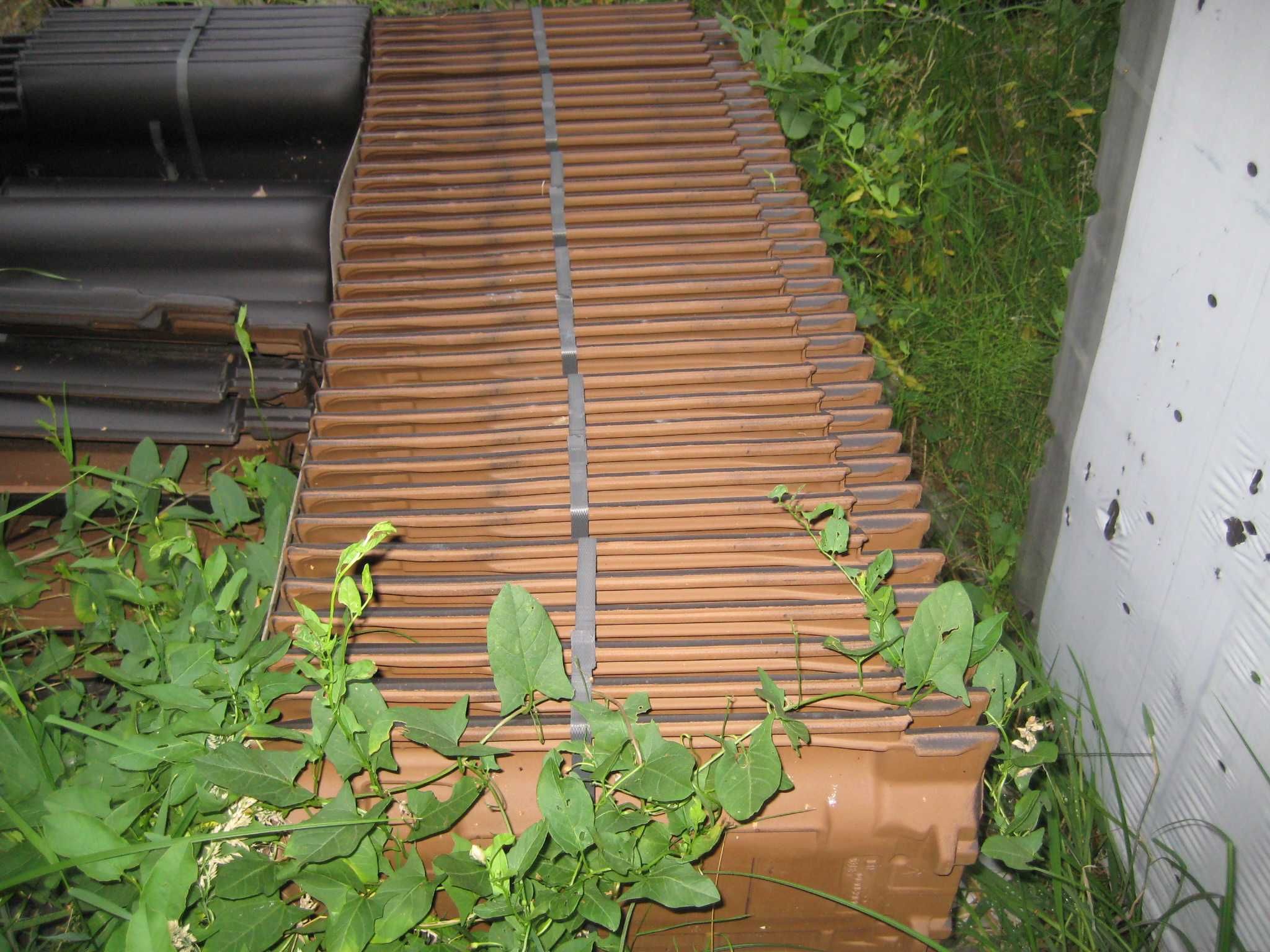 Dachówka Braas Rubin 13V Antracyt