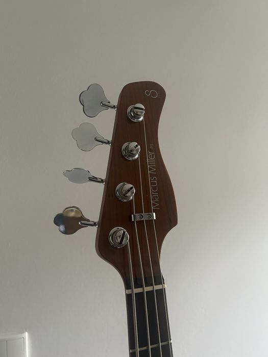 Gitara basowa Sire Marcus Miller P5R Alder-4 VMH