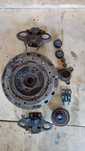 Сцепления LUK Ford focus 3 2.0 power shift 11-18 год