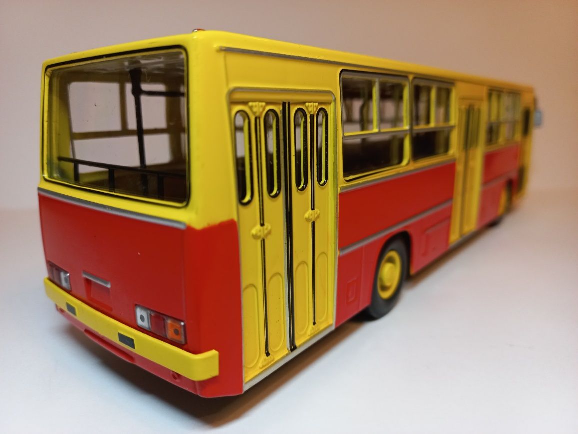 Ікарус-260 "Советский автобус" ("Сова") 1/43