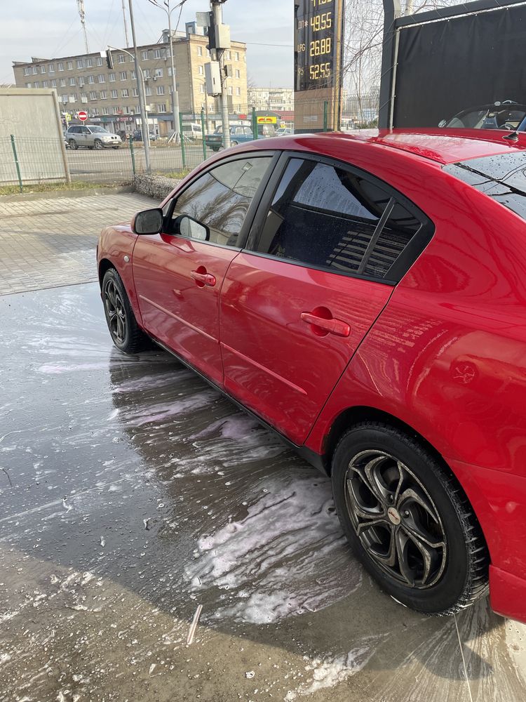 Mazda 3 2.0 Газ/Бензин