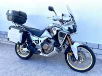Honda Afrcia Twin 1000 Adventure Sports