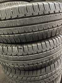 2xMichelin 225 75r16c., 2015 5.5mm