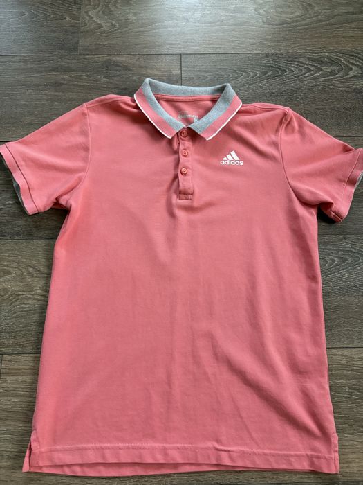 Красивое Поло Adidas