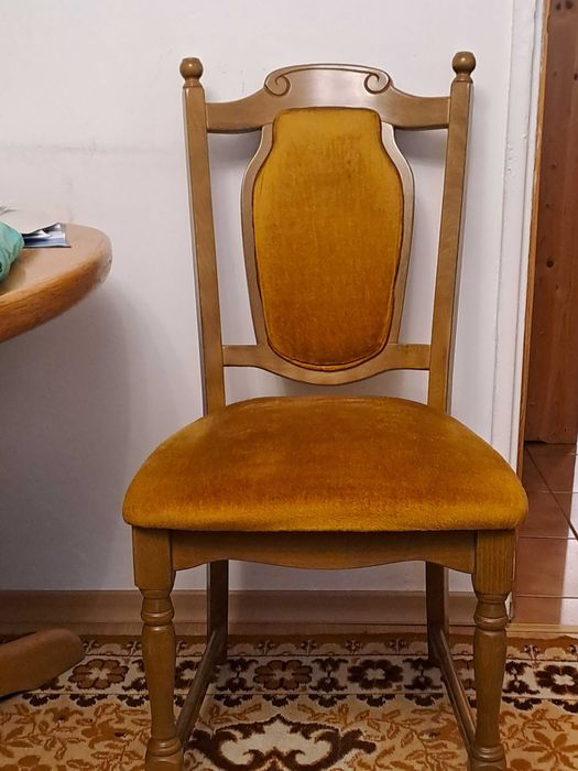 Krzesło PRL, vintage