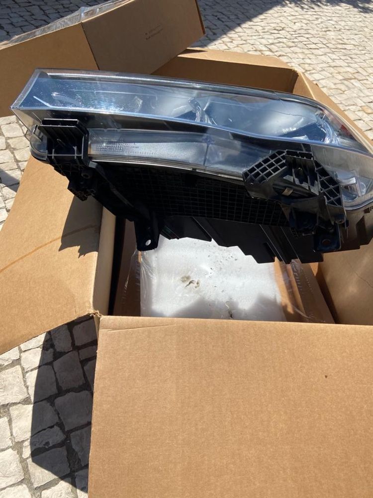 Optica BMW X6 bixnan