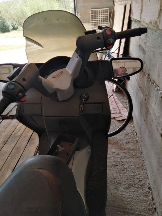 Скутер хороший зверніть увагу