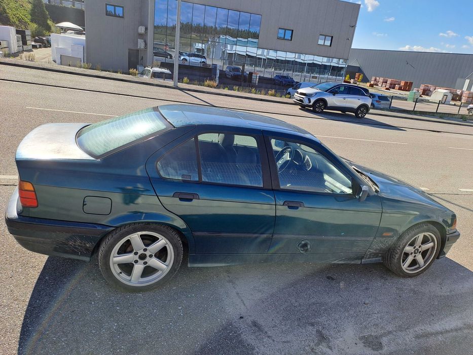 BMW318 td para venda