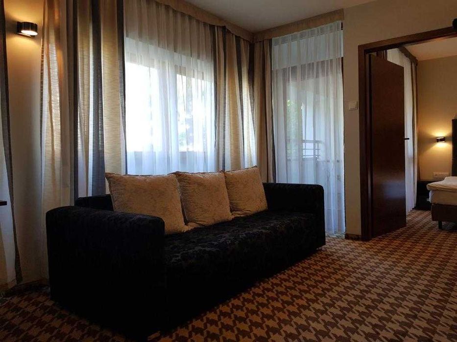 Prywatny Apartament w Royal Tulip Sand Hotel 100m morze aneks balkon