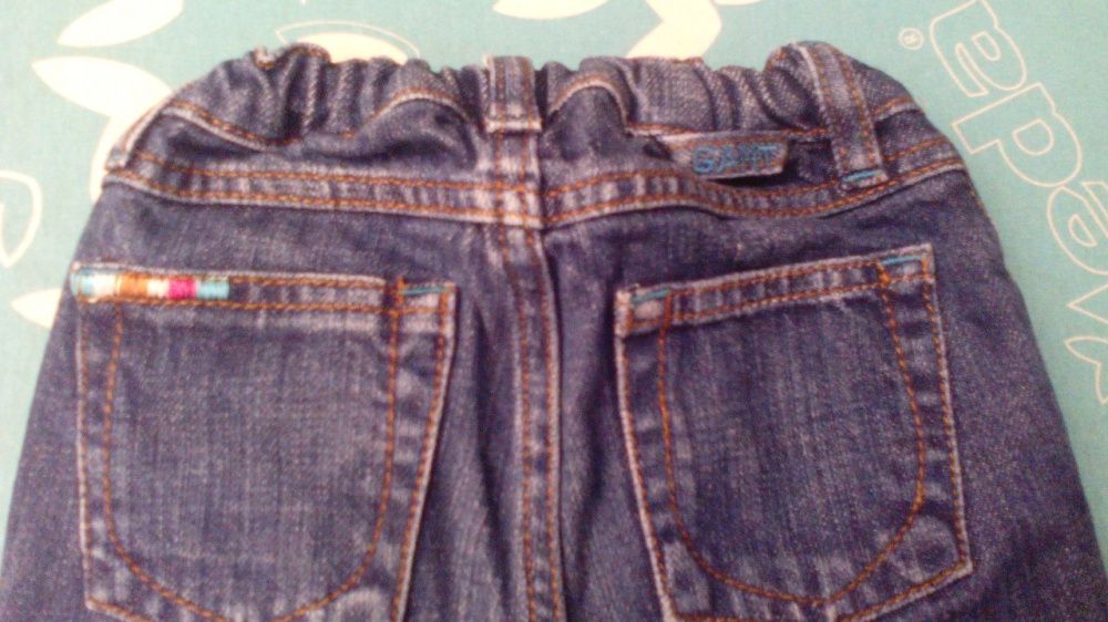 Jeans / Calças de ganga Gant originais
