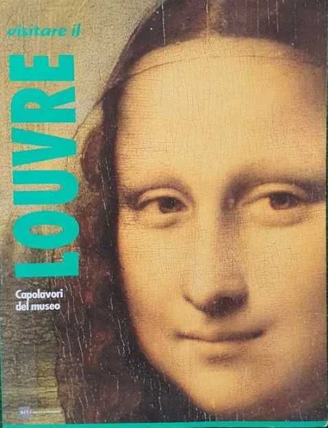 Книга Louvre Capolavori del museo