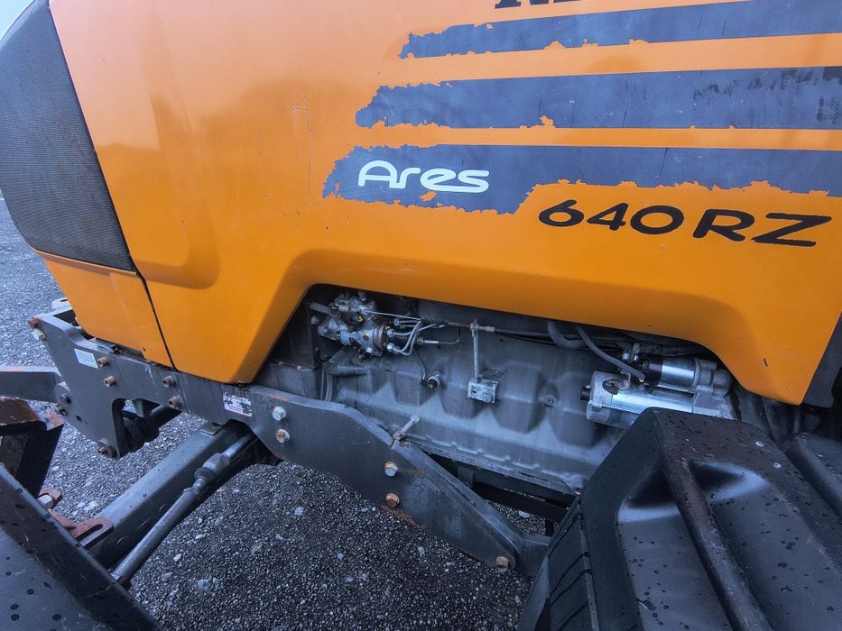 Renault Ares 640 630 Claas 620 610 Arion Massey Ferguson John deere