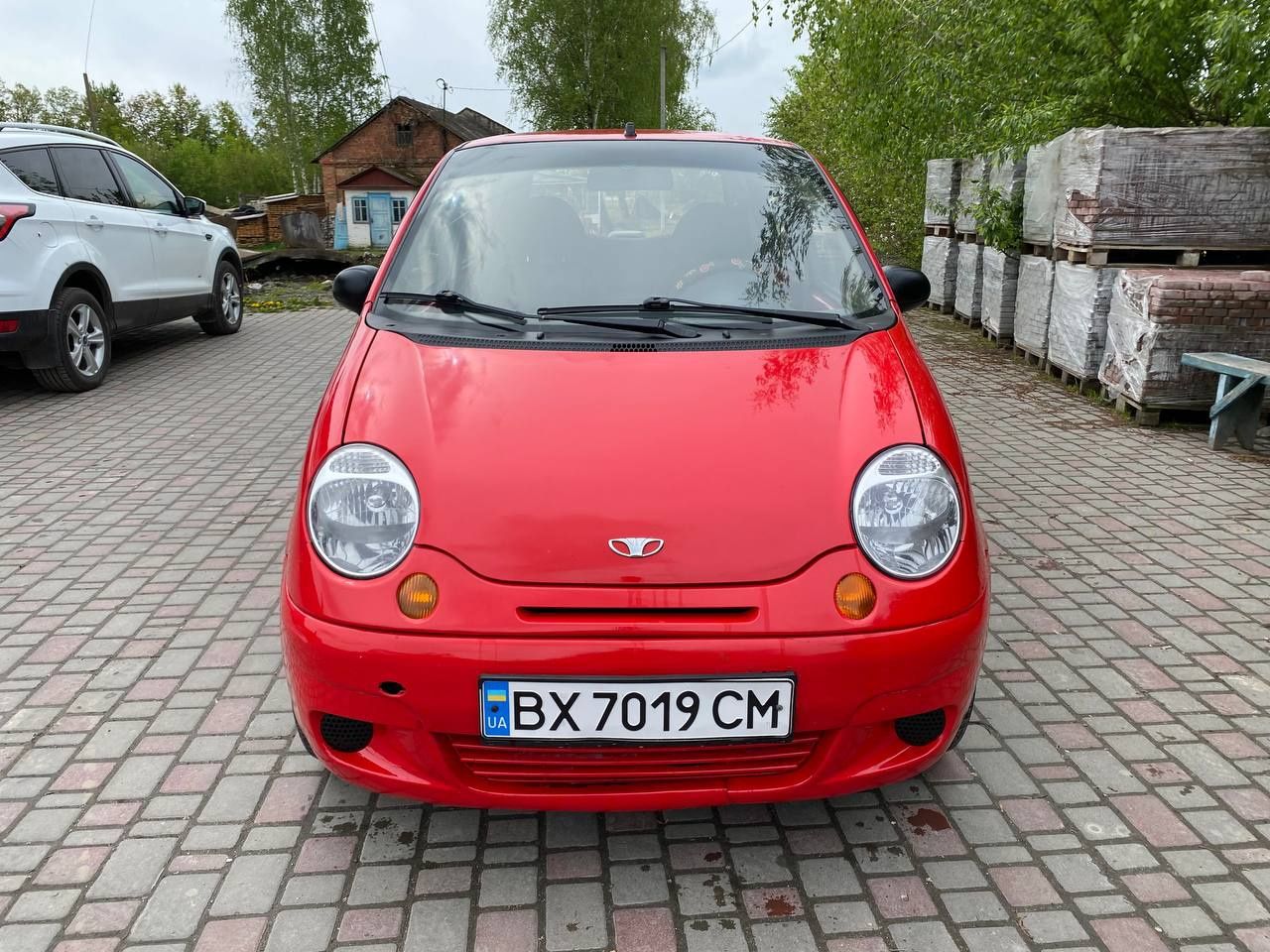 Продам Daewoo Matiz 2013р.