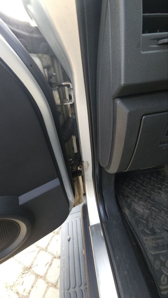 Авто Dodge Nitro
