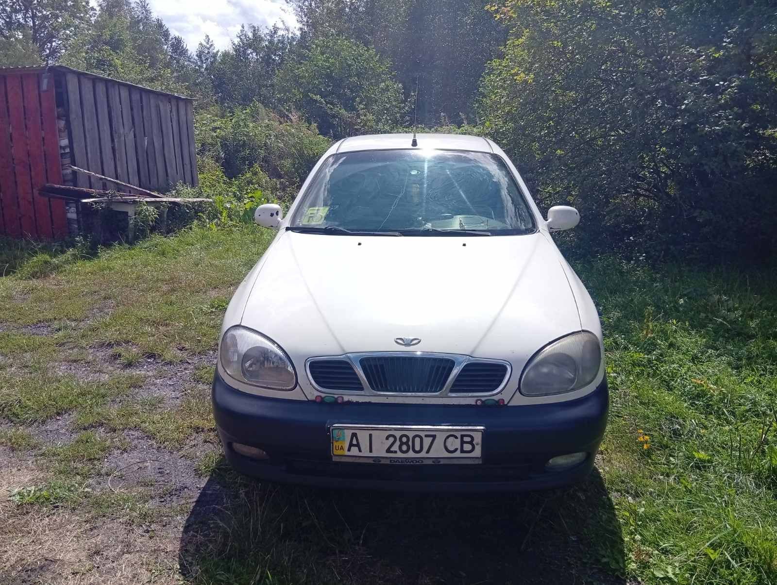Ланос 1.5 2004 р.