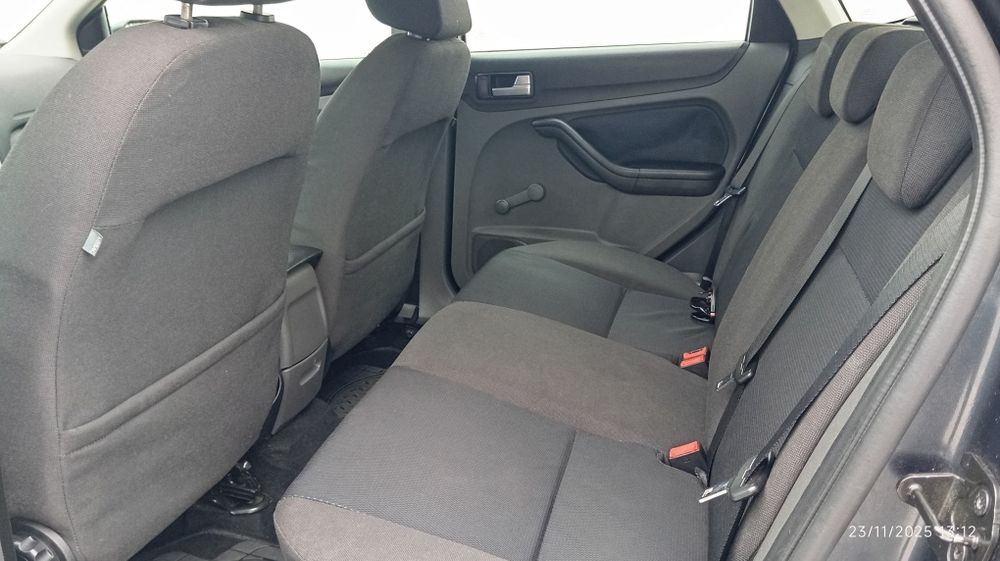 Ford focus 169 mil kms