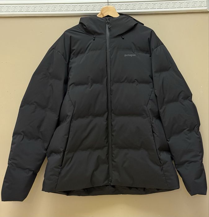 Patagonia Jackson Glacier Jacket Патагонія куртка пуховик чоловіча