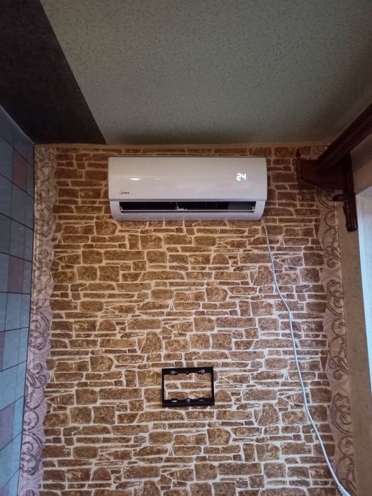 Продаж та монтаж кондиціонерів у Золочів та районі!