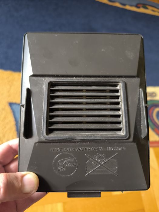 Rainbow e-serie - filtr HEPA