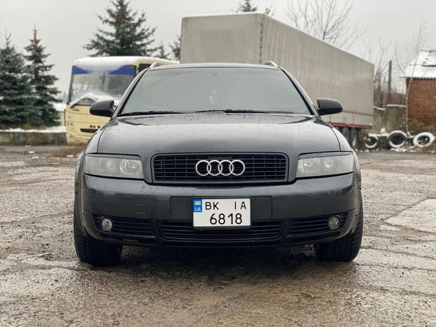 Audi A4 b6 Avant