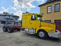 Volvo Wia 64 tes white gmc specjalny kenworth peterbilt holownik wrecker  Opłacony OC + BT do 12.2025 Amerykańska ciężarówka Dostawa