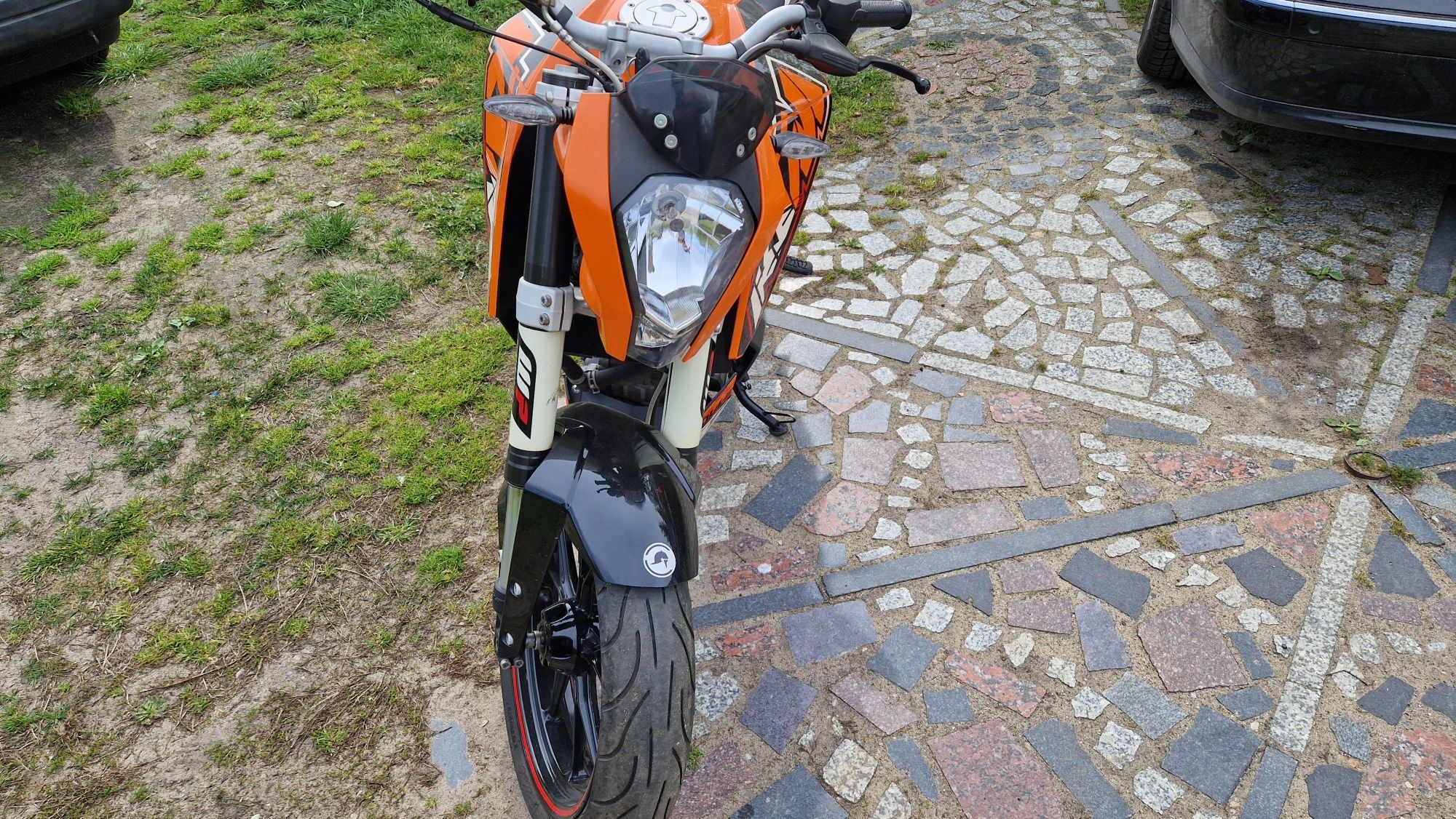 Ktm 125 duke 2011