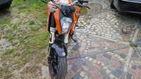 Ktm 125 duke 2011