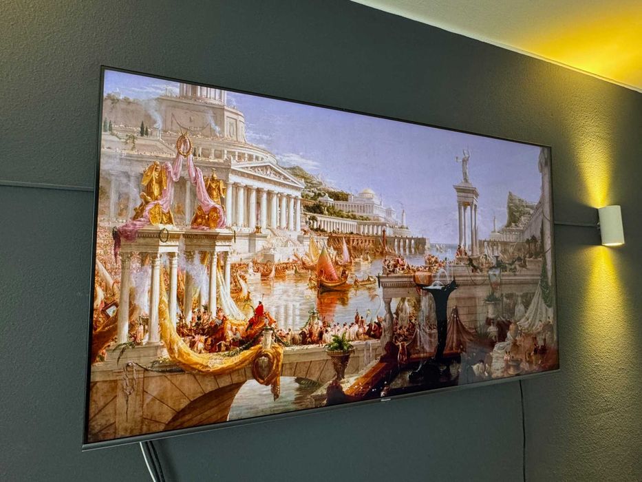 Hisense 65U6KQ ULED 65" 4K Mini-LED Smart TV impecável