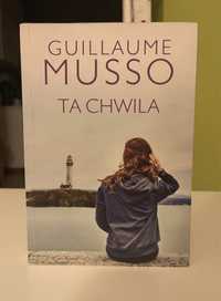 Ta chwila Musso Guillaume thriller literatura piękna