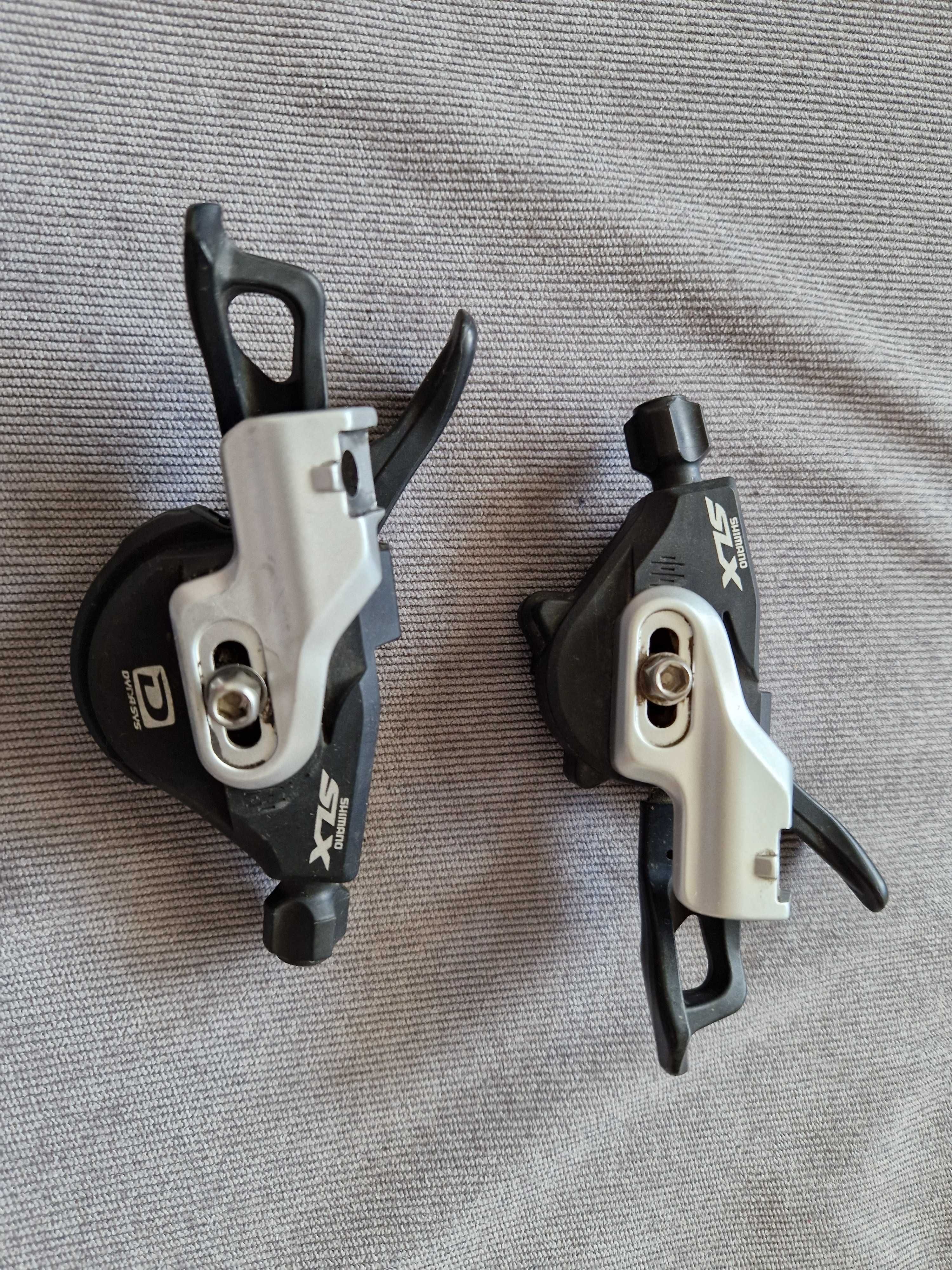 Manetki Shimano SLX SL-M670-I