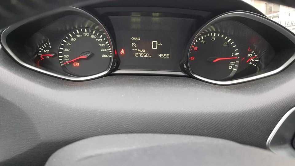 Peugeot 308 SW II 1.6 BlueHDI