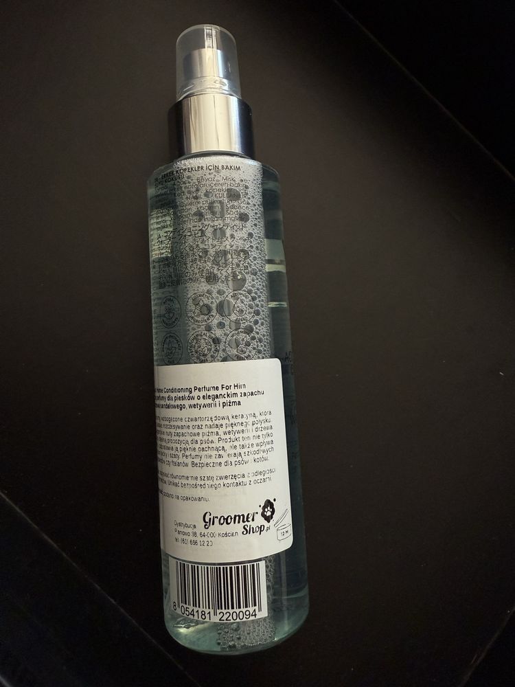perfumy dla psów yuup