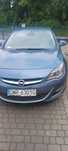 Opel Astra J 1.6 CDTI 110KM