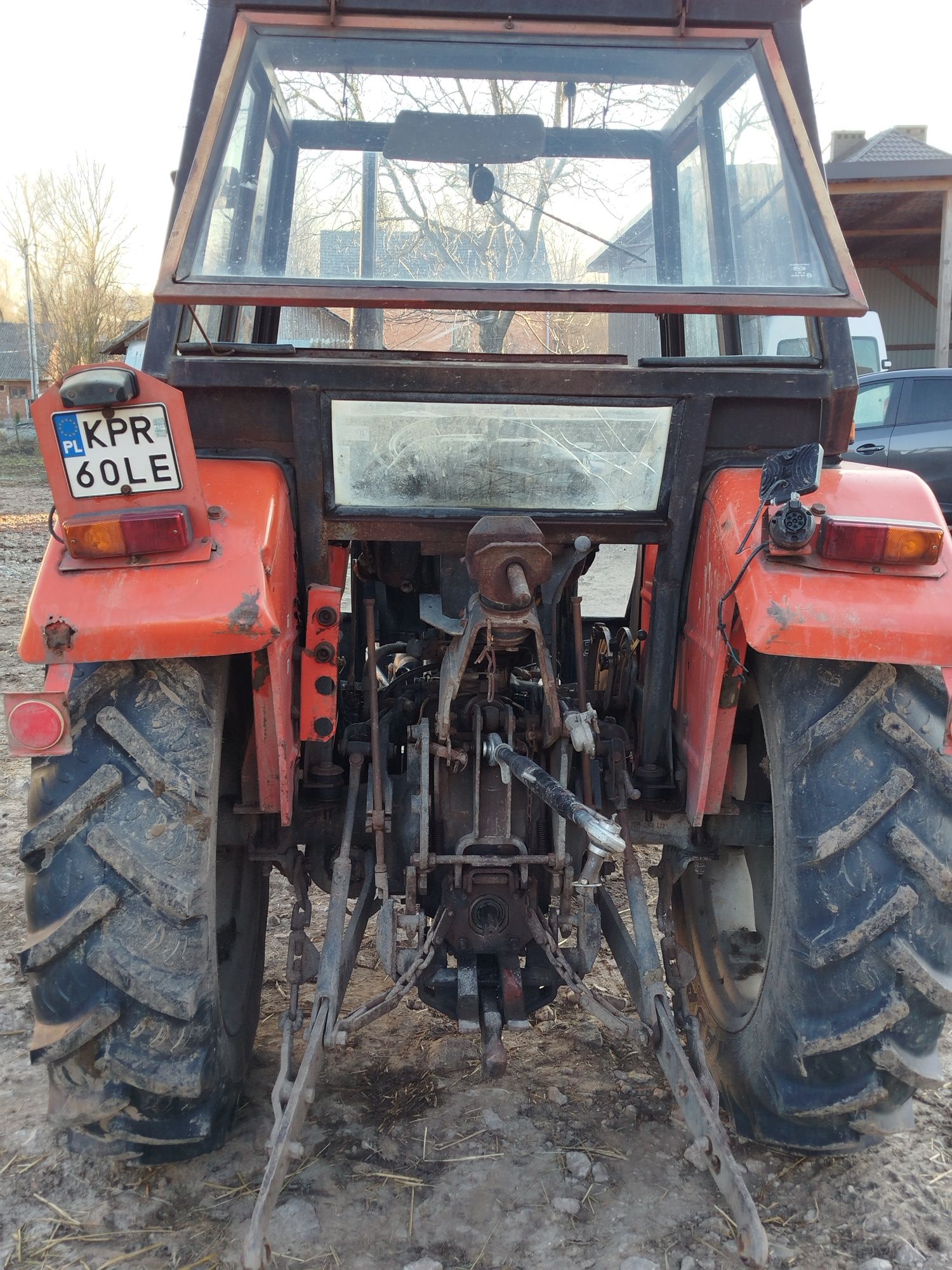 Sprzedam Ursus 2812