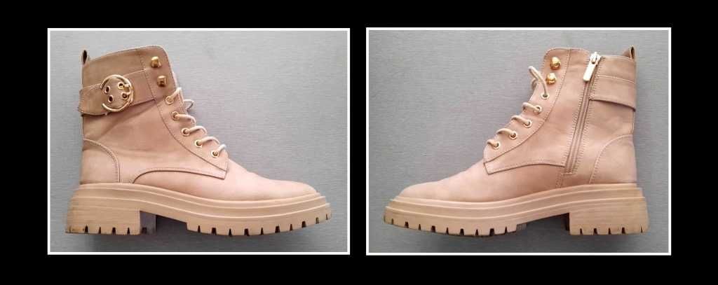 Botas 'Seaside' - n.º 36