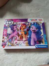 Puzzle My little Pony