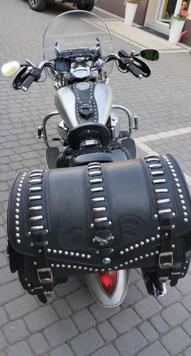 Sprzedam Motocykl Yamaha Midlight Star XVS 1300