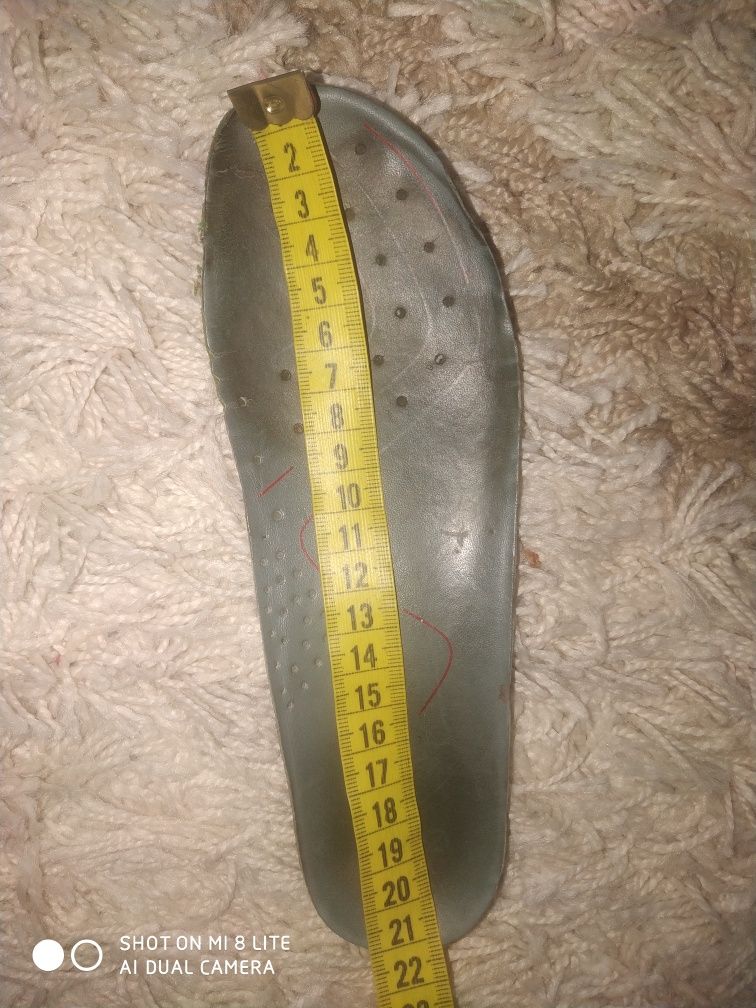 Кросівки Fila 21,5 см
