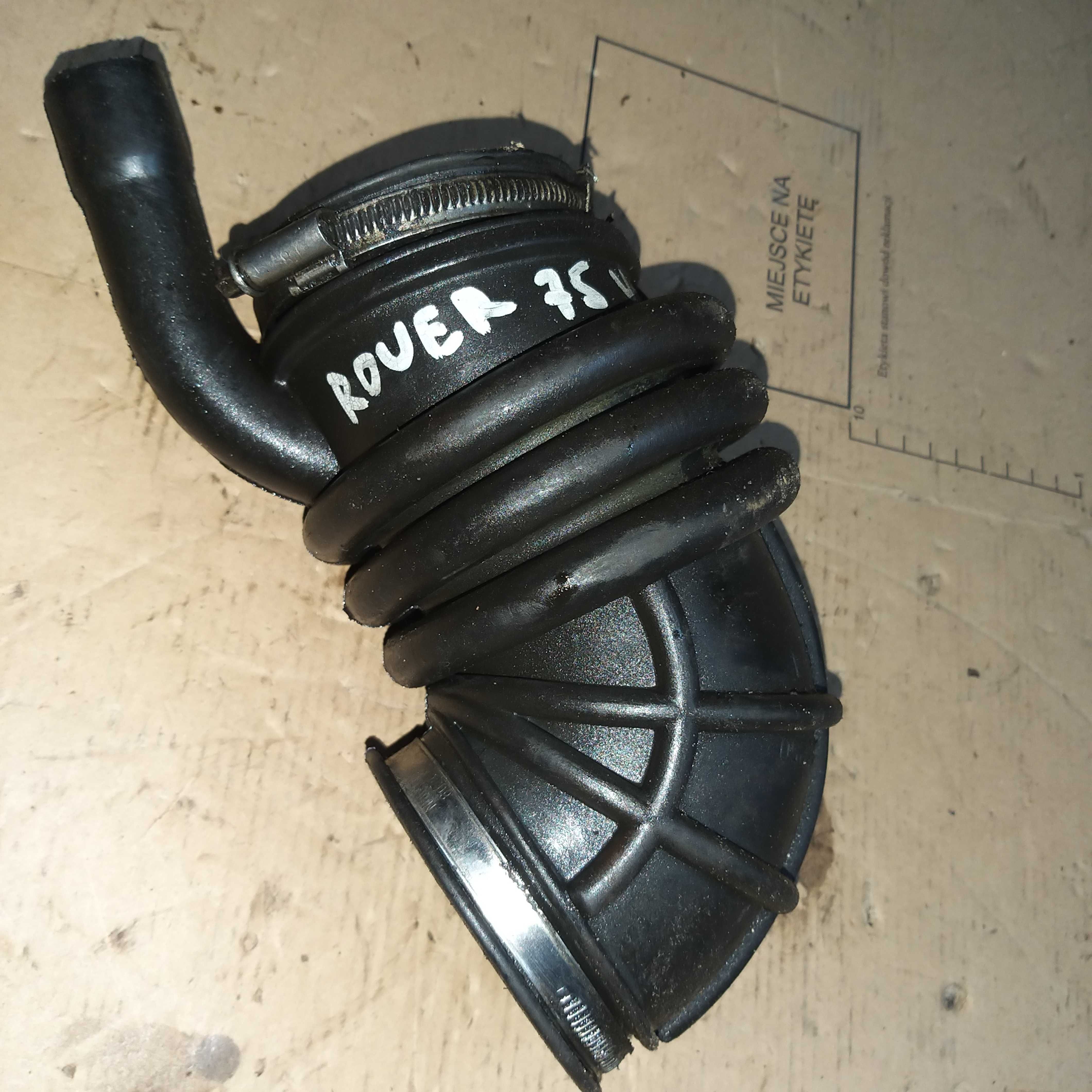 Rura wlot powietrza Rover 75 2,5 V6