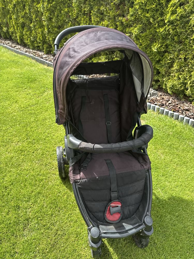 Wozek spacerowy spacerówka Britax B-agile Romer