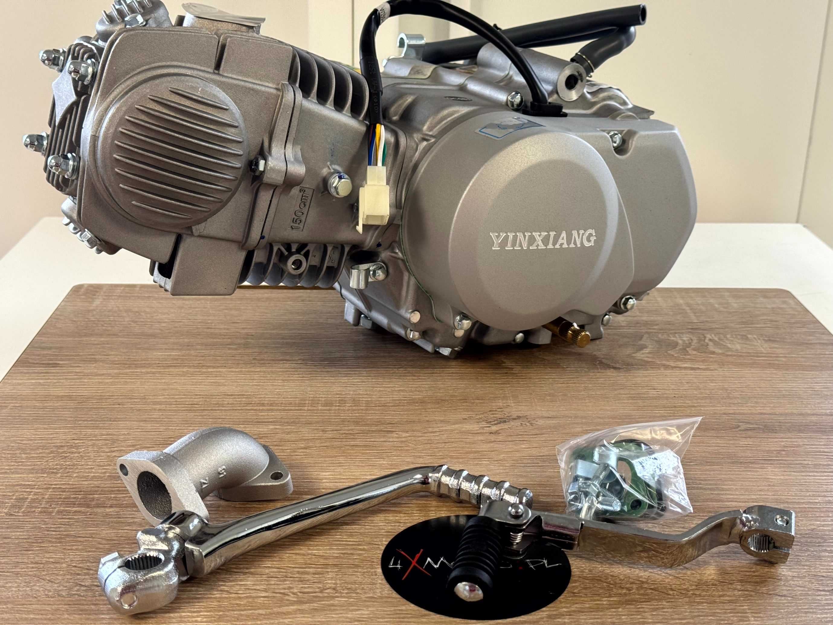 Silnik YX150 nowy Pitbike MRF YCF RXF PITGANG od 4xmoto.pl