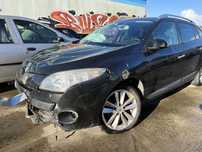 Renault Megane 3 para peças ano 2010
