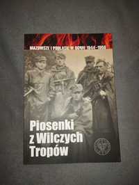 Piosenki z Wilczych Tropów  ( śpiewnik )