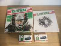 Rallyman Dirt + dodatki (RX, R4 i R5)